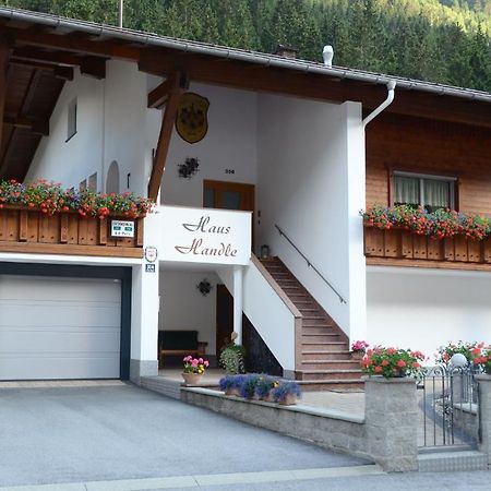 Haus Handle Kappl  Exteriör bild