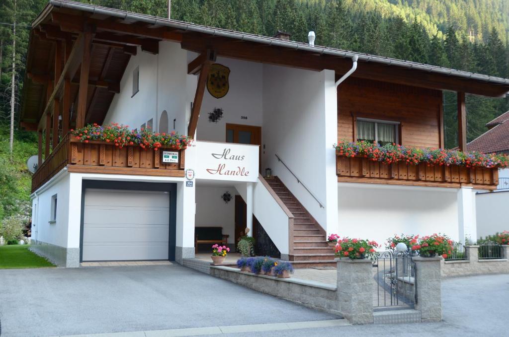 Haus Handle Kappl  Exteriör bild