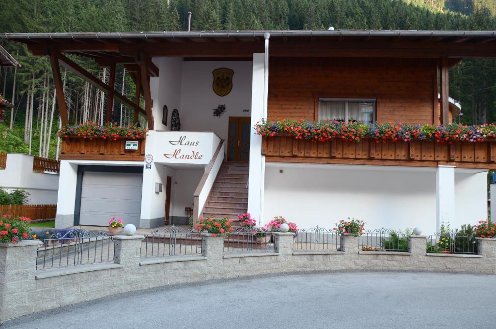 Haus Handle Kappl  Exteriör bild