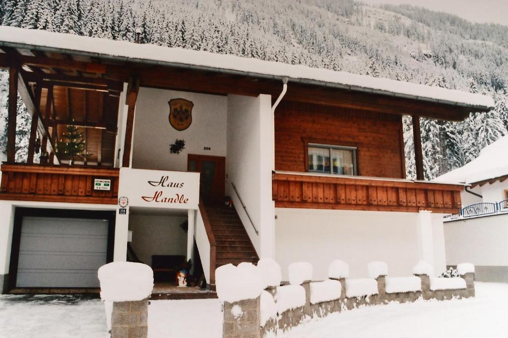 Haus Handle Kappl  Exteriör bild