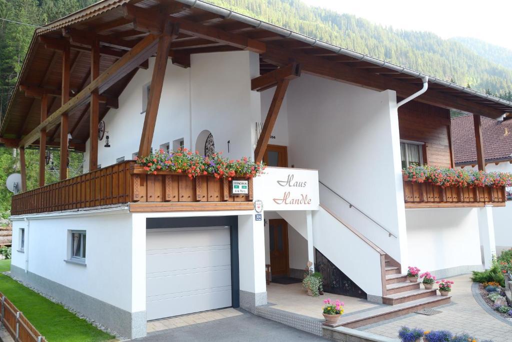Haus Handle Kappl  Exteriör bild