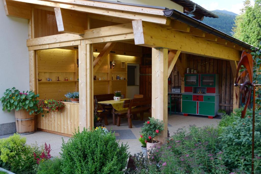 Haus Handle Kappl  Exteriör bild